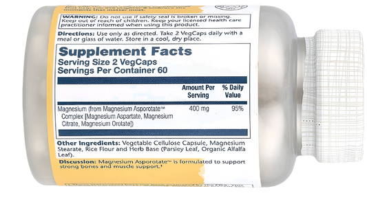 Magnesium Asporotate