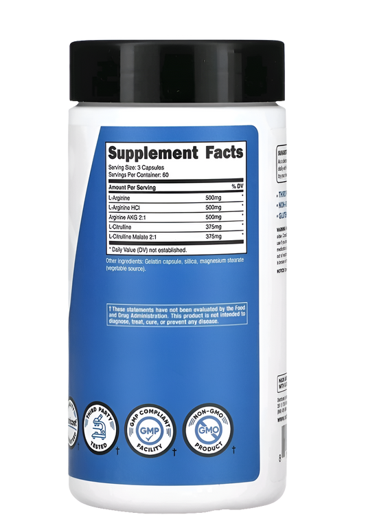 Blood Booster (PUMP)