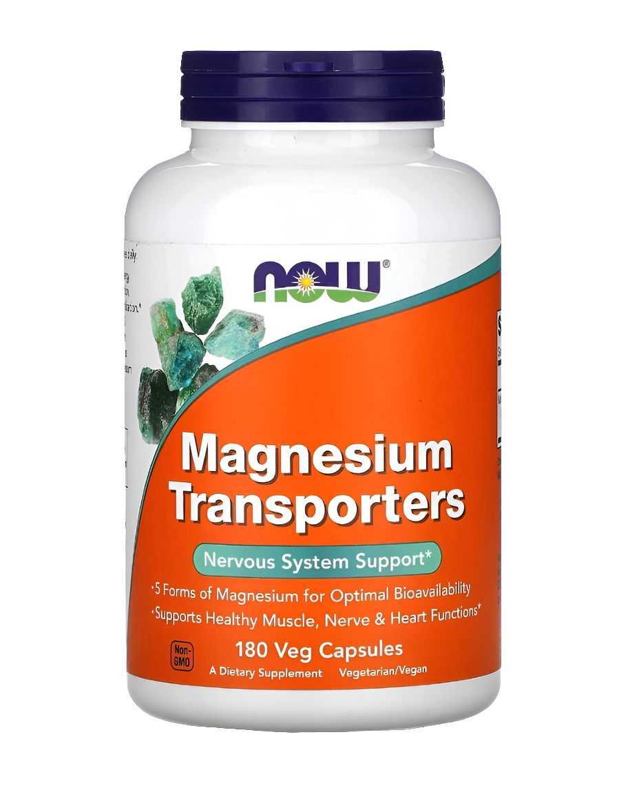 Magnesium Transporters