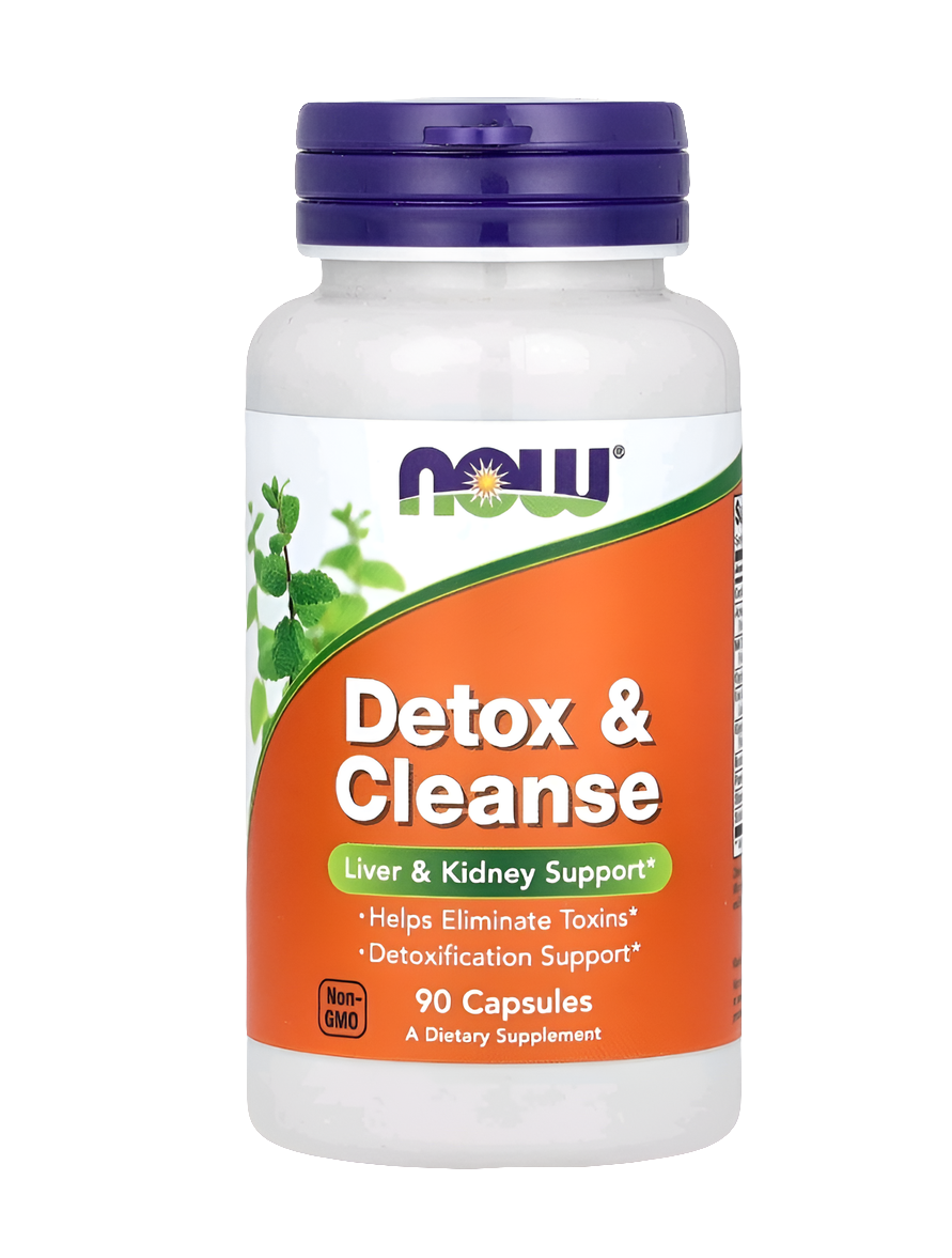 Detox & Cleanse