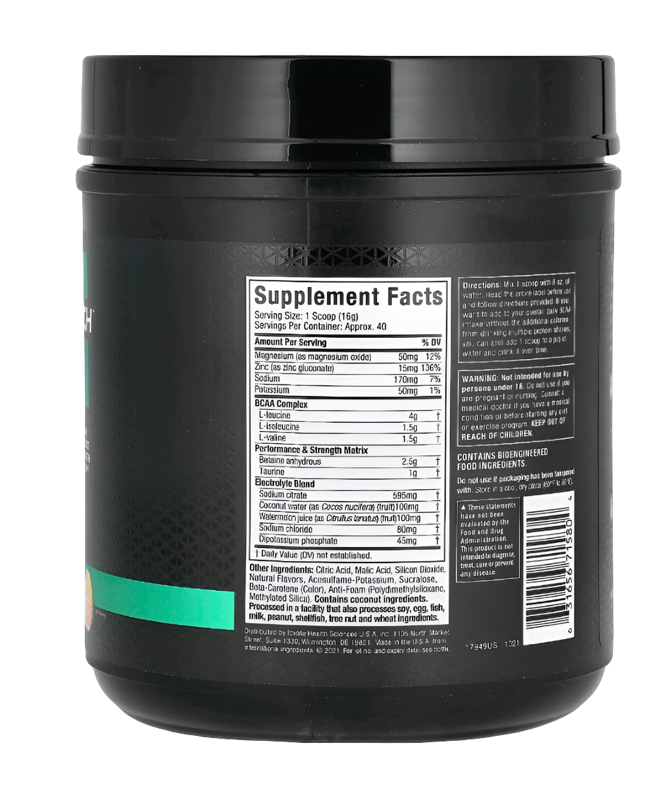 Amino Build