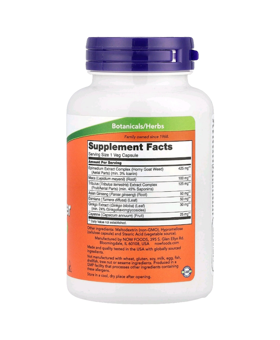 Men's Virility Power