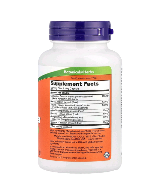 Men's Virility Power