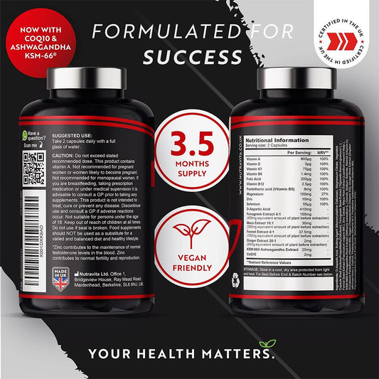 Test Booster Max 2.0