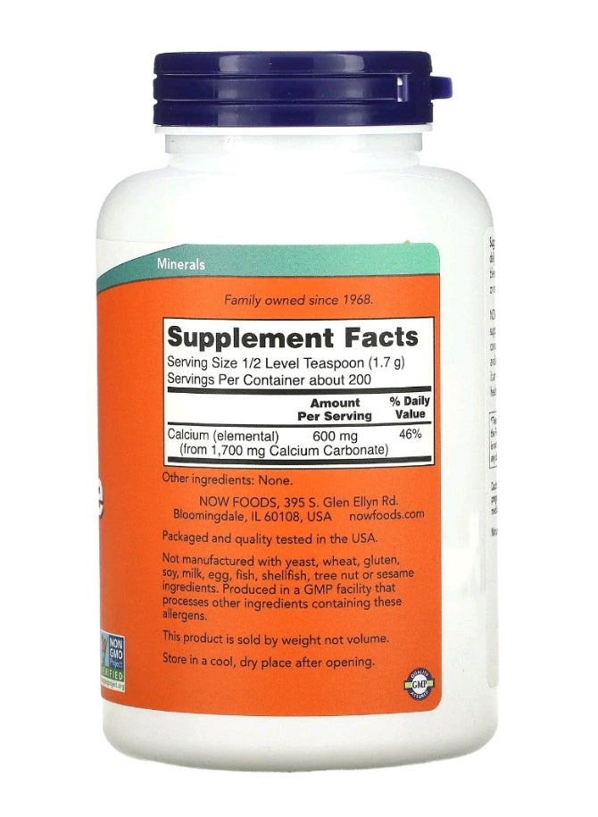 Calcium Carbonate