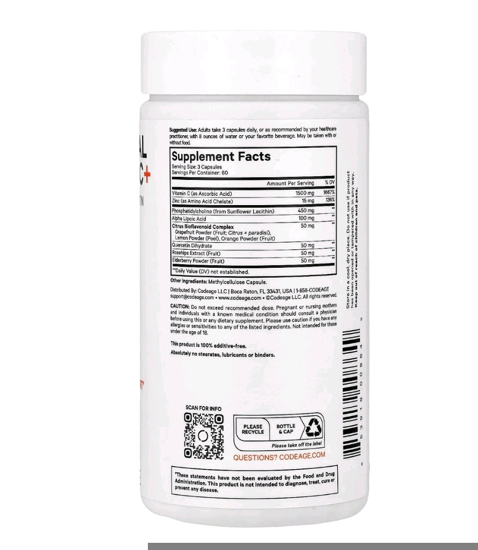 Liposomal Vitamin C 🛡️