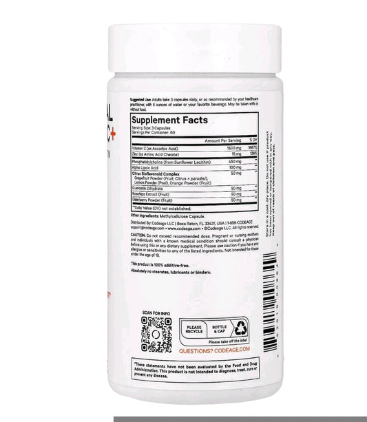 Liposomal Vitamin C 🛡️