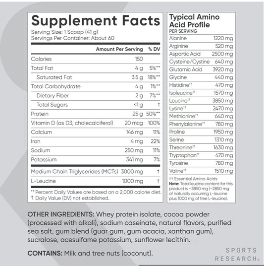 Whey Protein