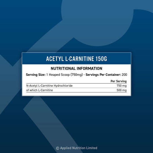 Acetyl L-Carnatine