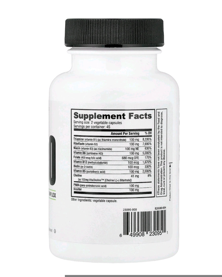 B-Complex (B-100)