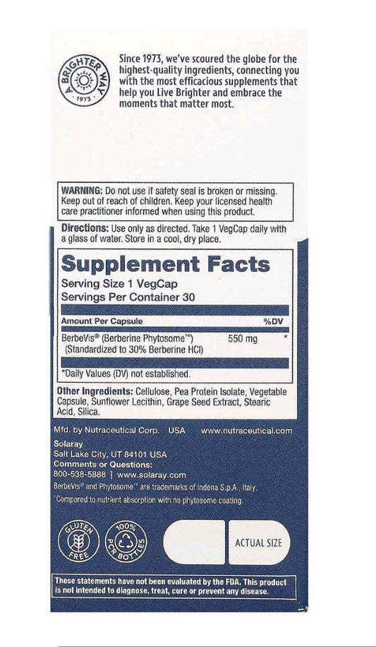 Berberine 9x