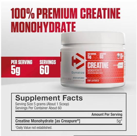 Creatine CreaPure