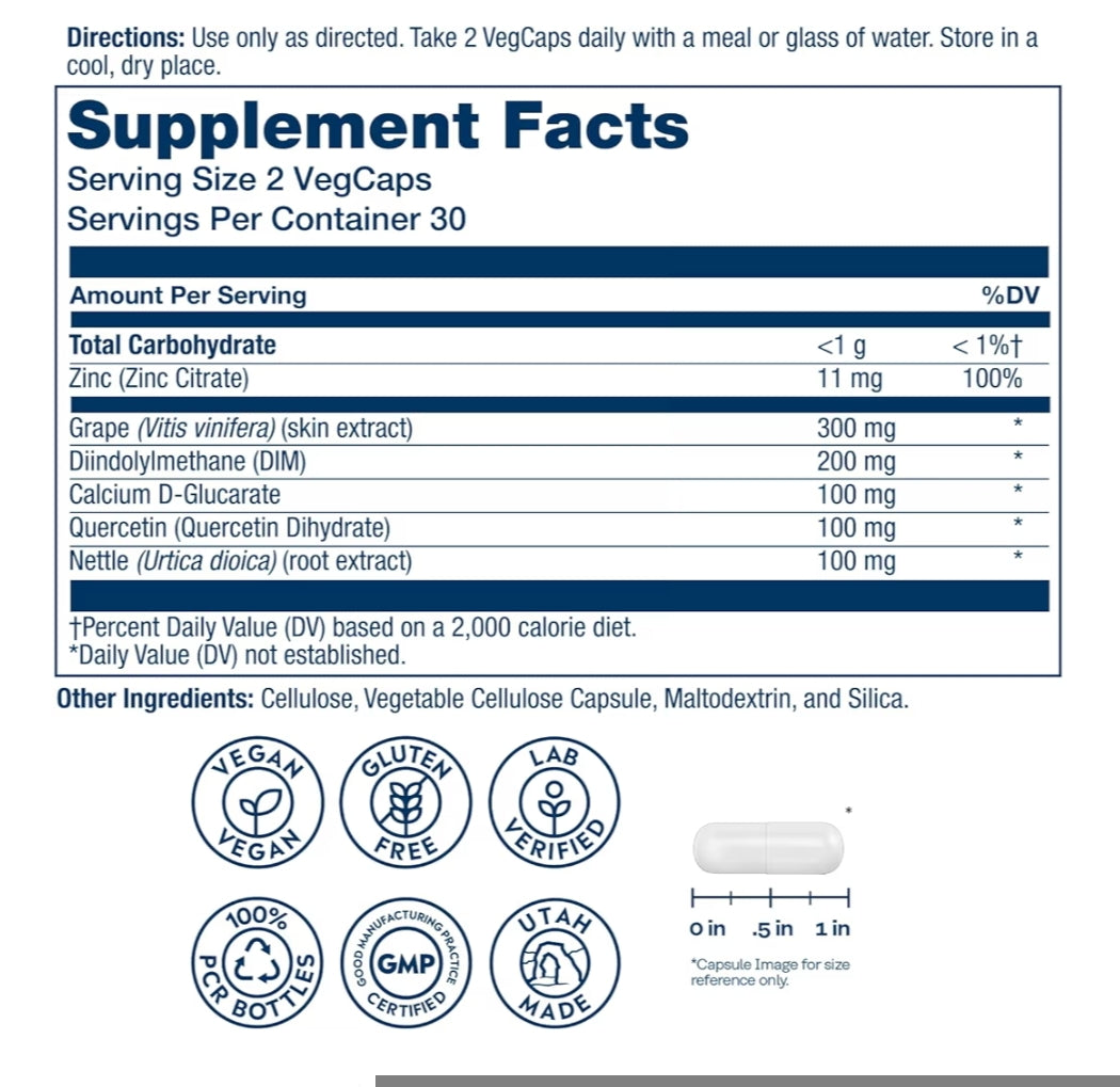 DIM (Hormone Balance)