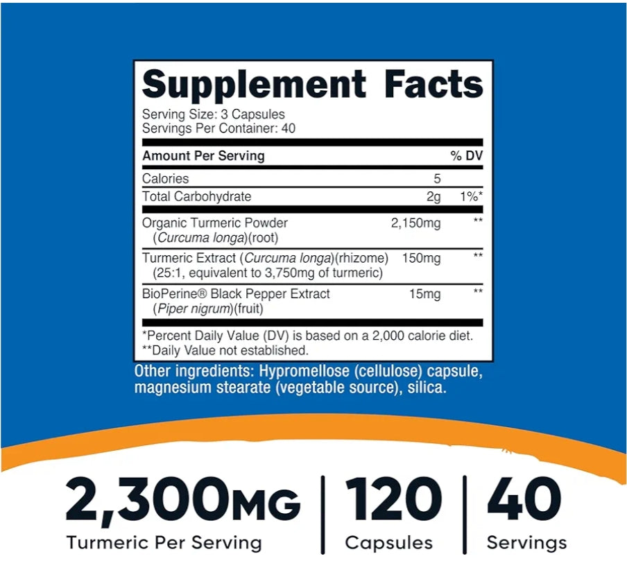 Turmeric