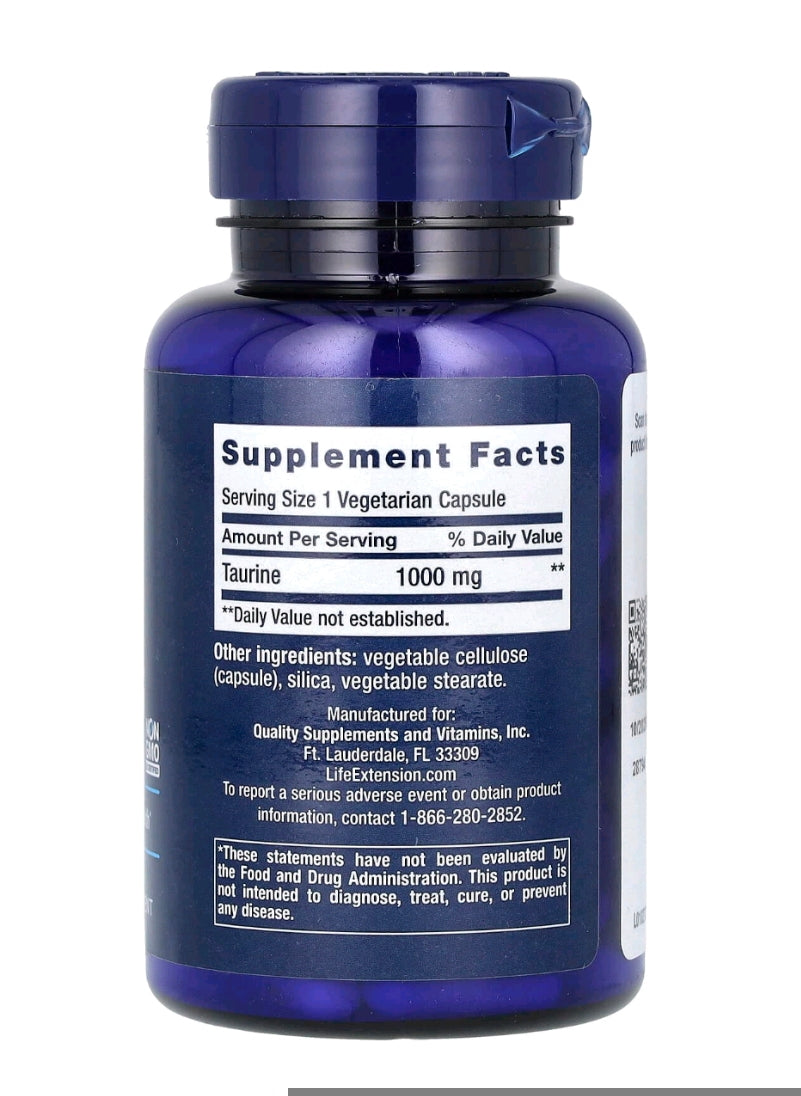 Taurine