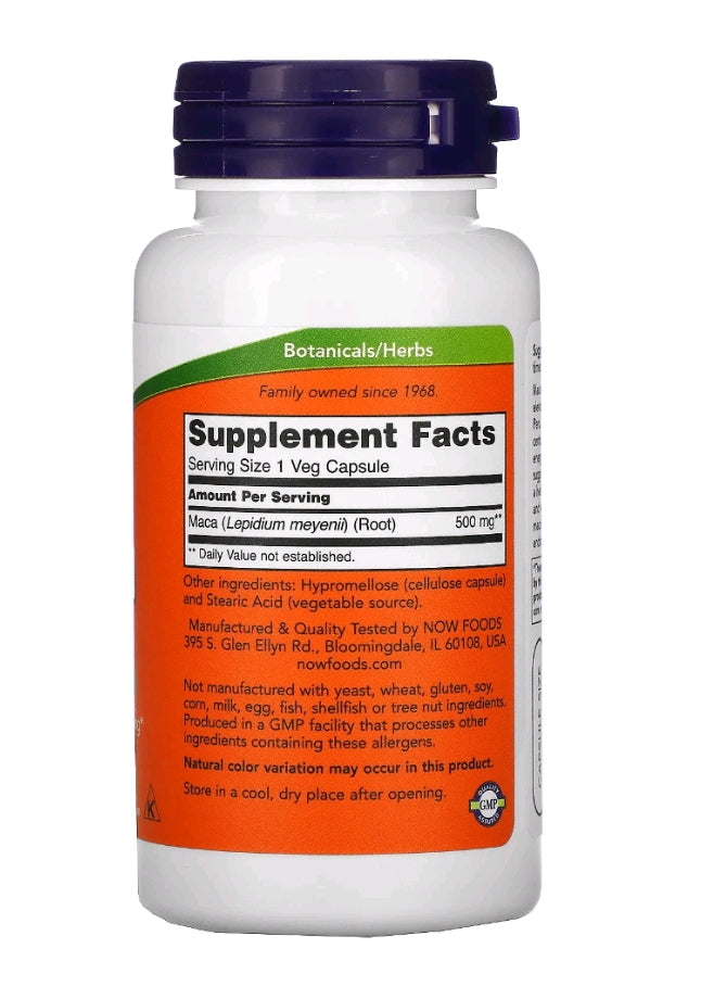 Maca Root