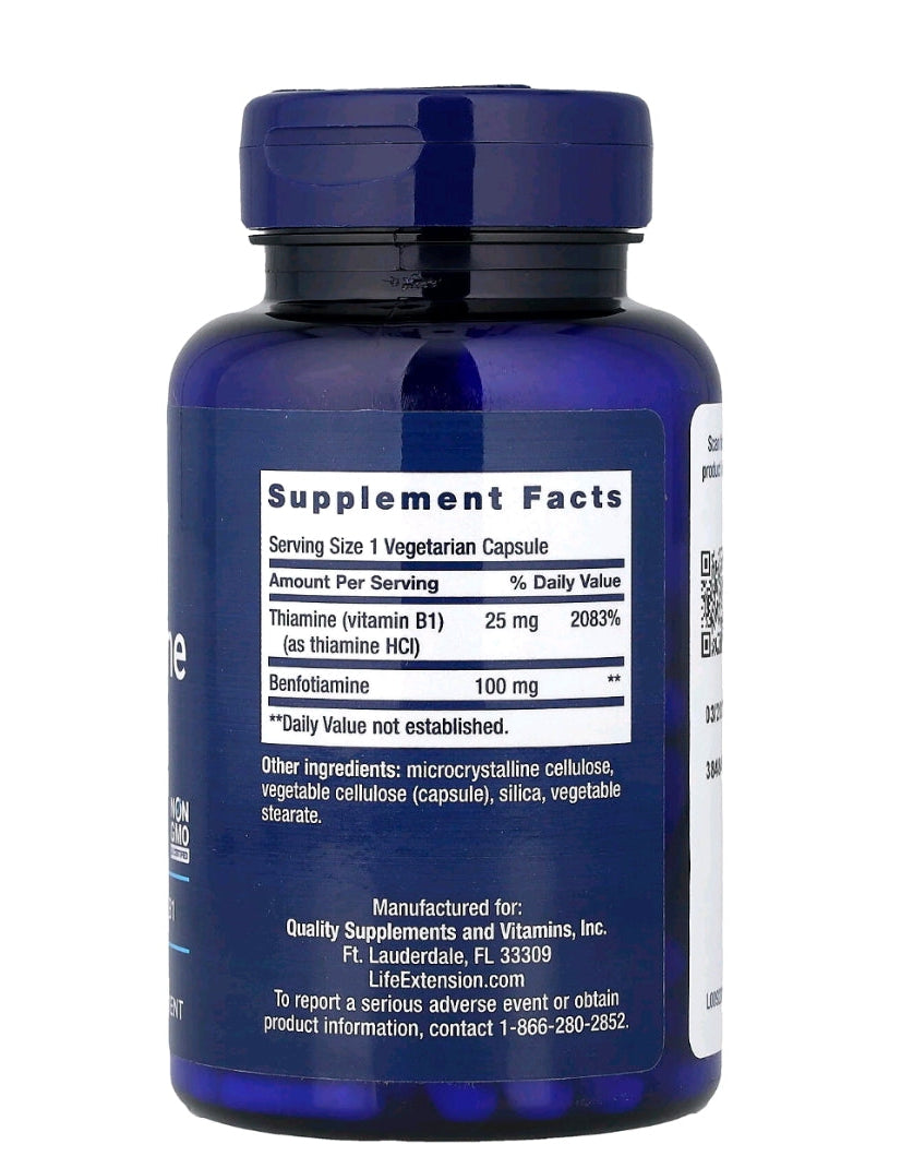 Benfotiamine (B1)