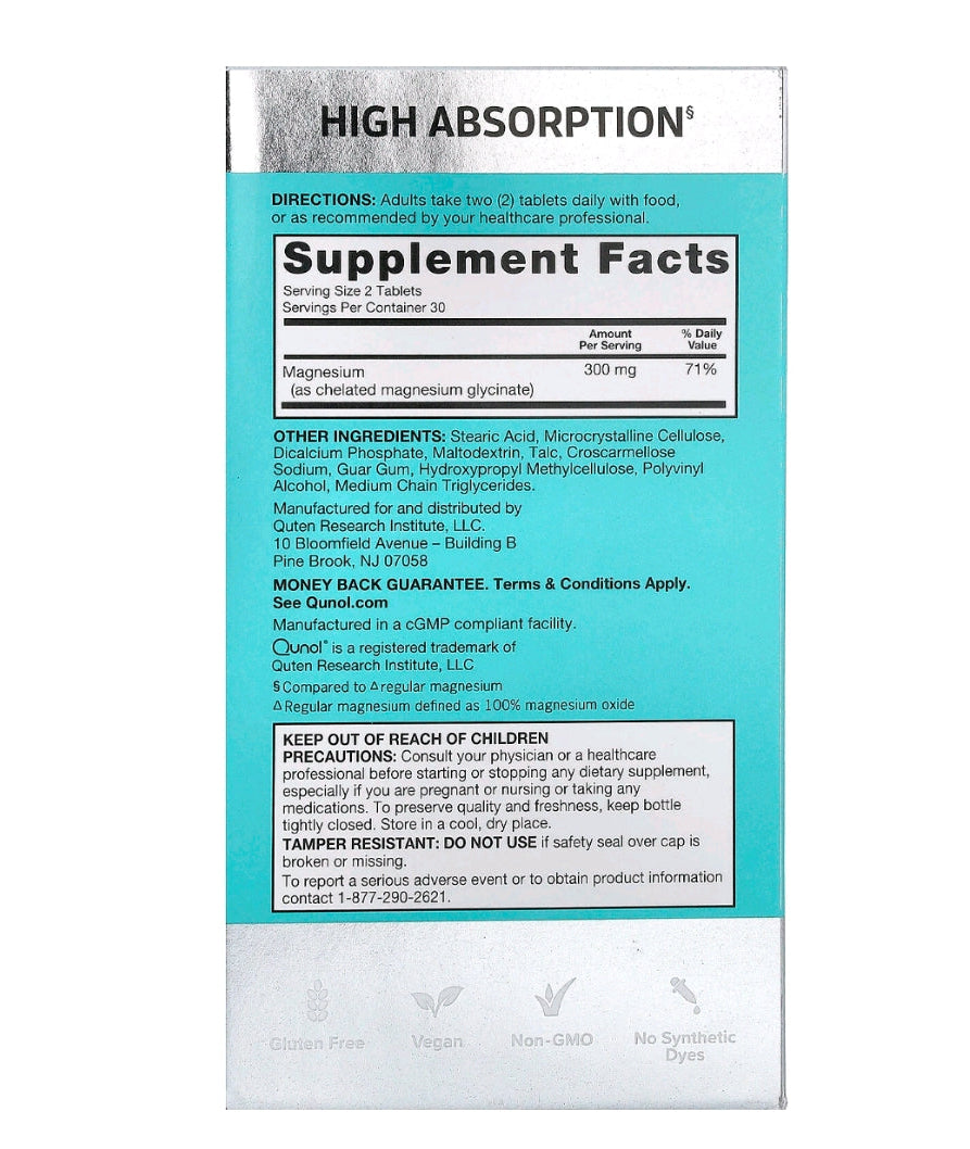 Magnesium Glycinate 💤