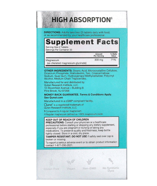 Magnesium Glycinate 💤