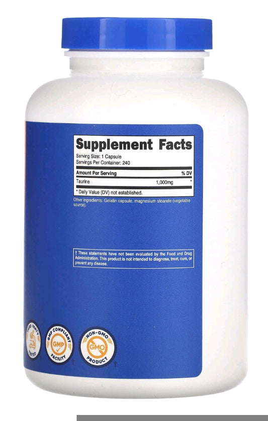 Taurine