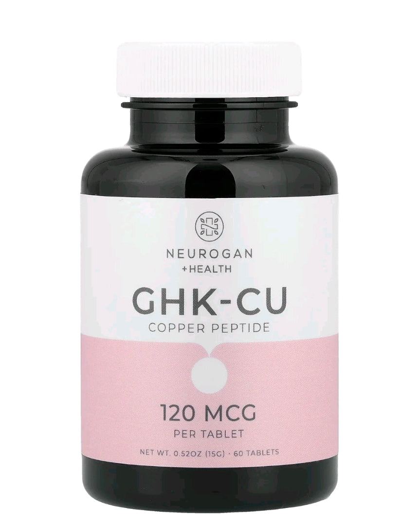 Copper Peptide GHK-CU