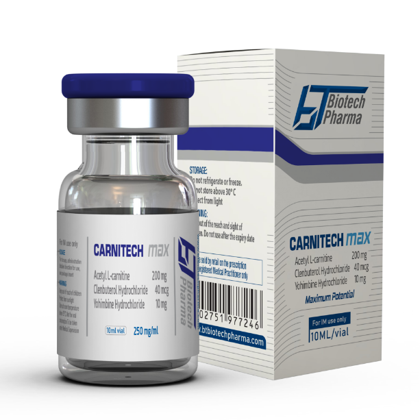 L-Carnatine injection