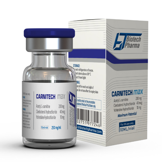 L-Carnatine injection