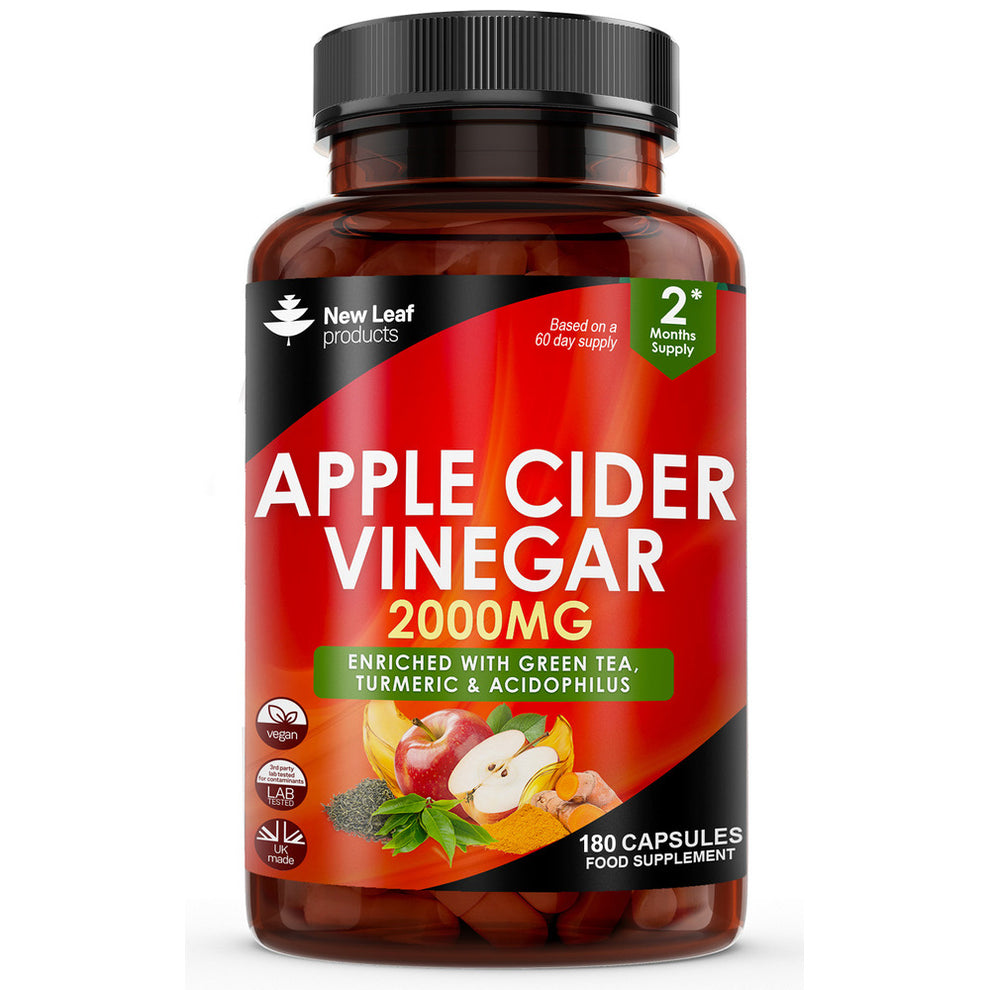 Apple Cider Vinegar