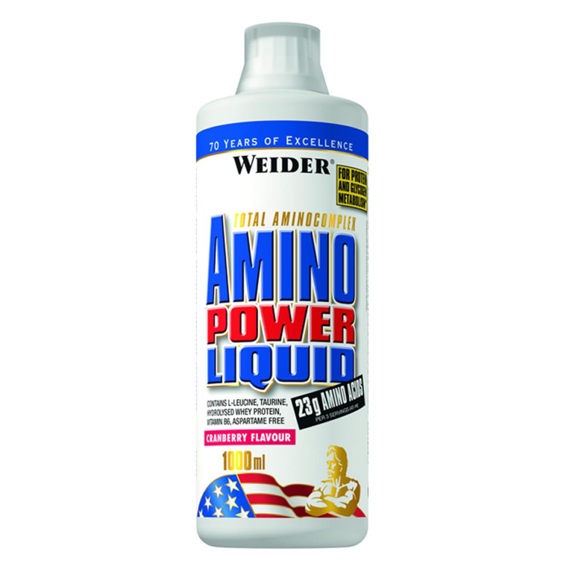 Amino Power Liquid