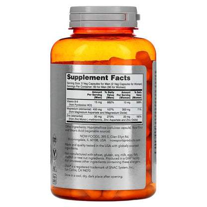 ZMA Man & Woman