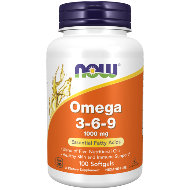 Omega 3-6-9