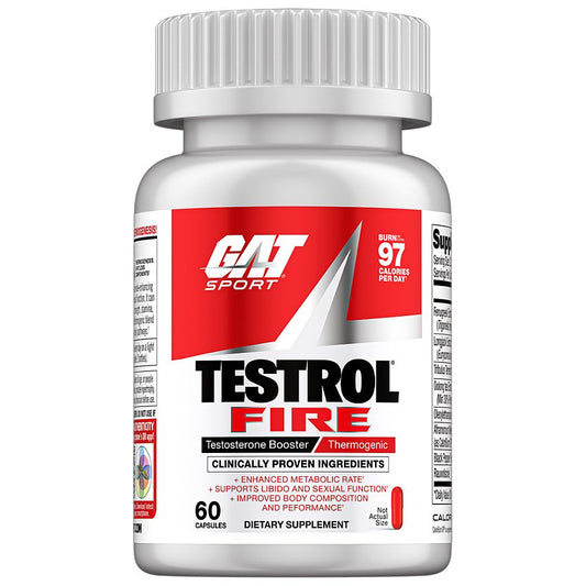 Testrol Fire