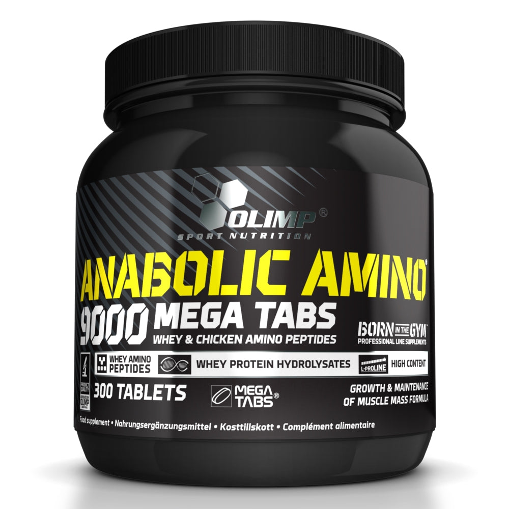 Anabolic Amino 9000