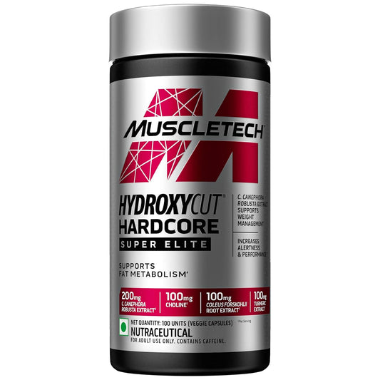 Hydroxycut Super Elite Fat Burn