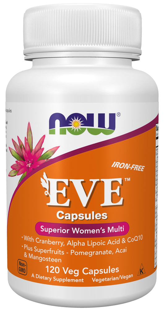 Multivitamin For Woman - Iron Free