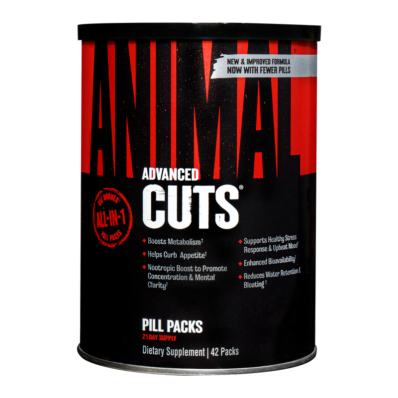 Animal Cut Fat Burner