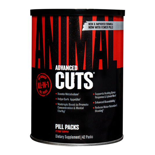 Animal Cut Fat Burner