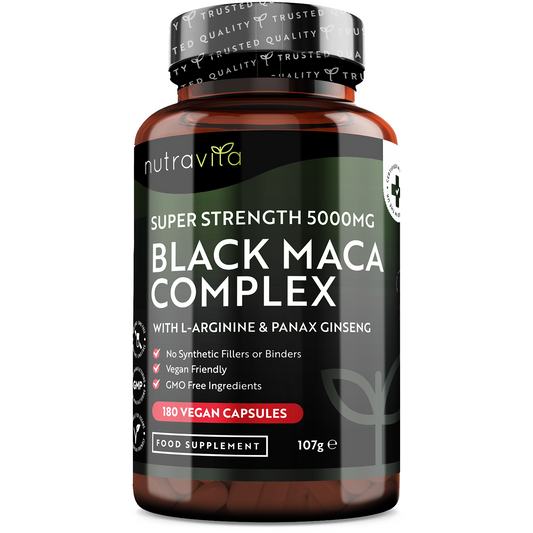 Black Maca Complex