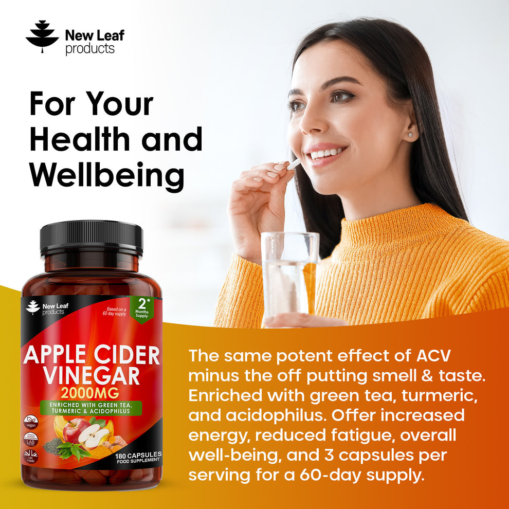 Apple Cider Vinegar