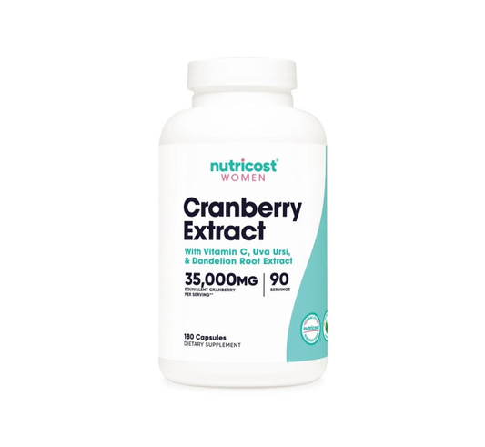Cranberry For Woman