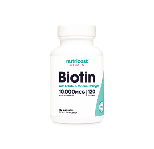 Biotin For Woman