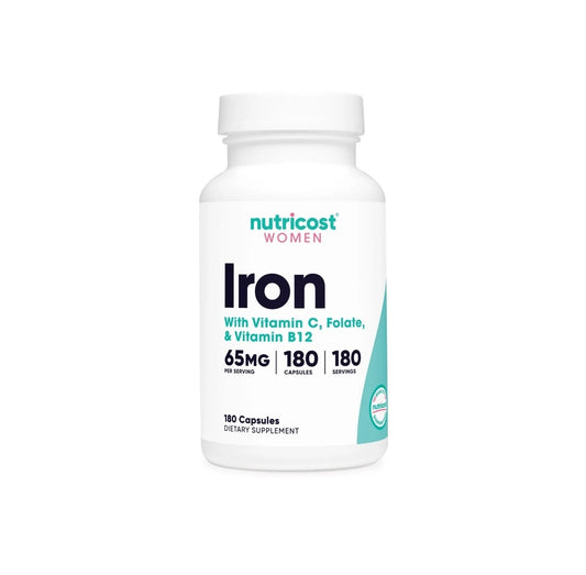 Iron for women