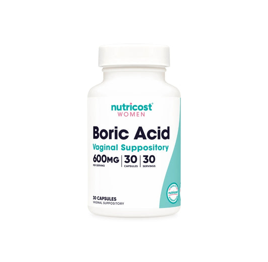 Boric Acid For Woman