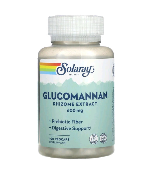 Solary Glucomannan