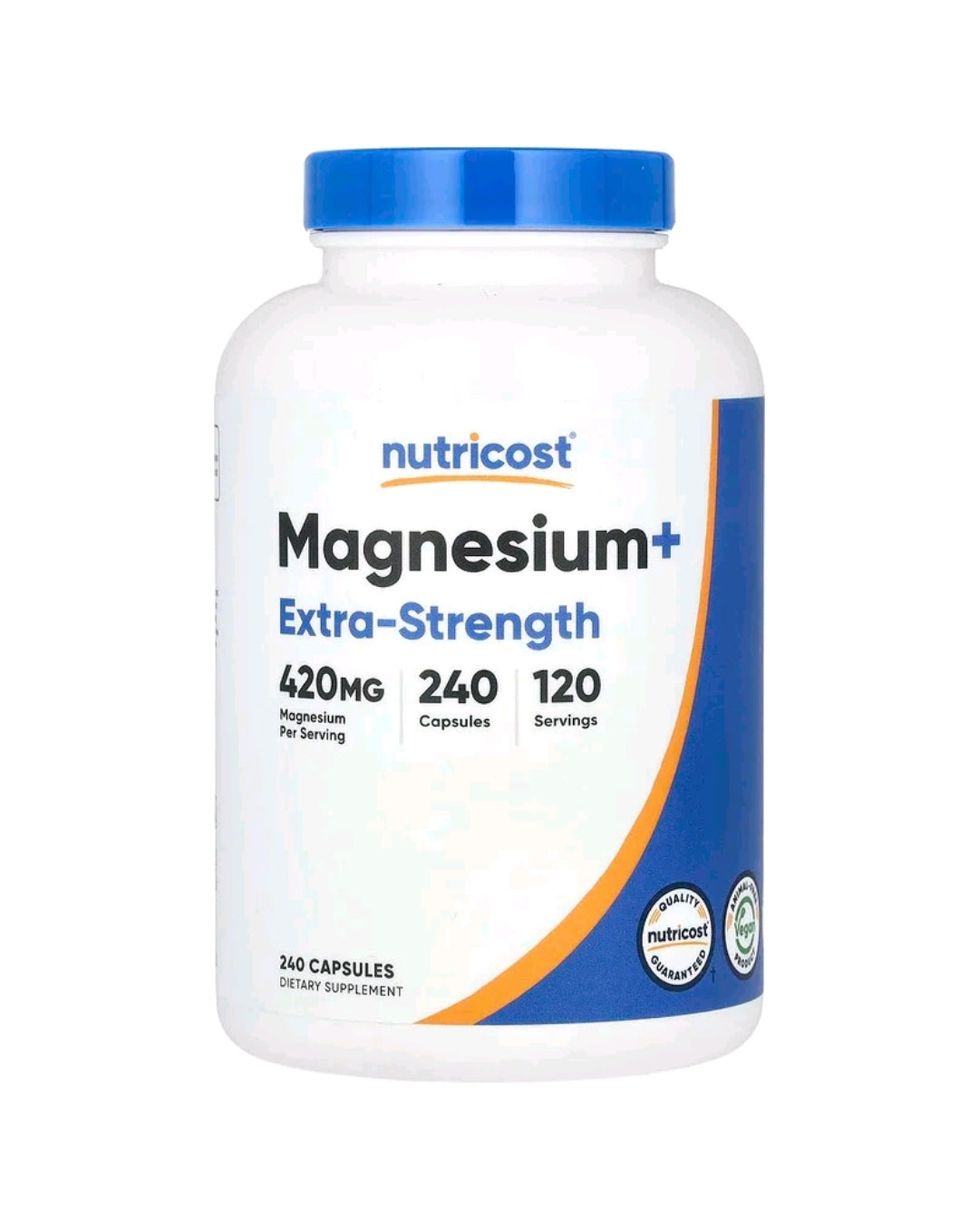 Magnesium Extra Strength