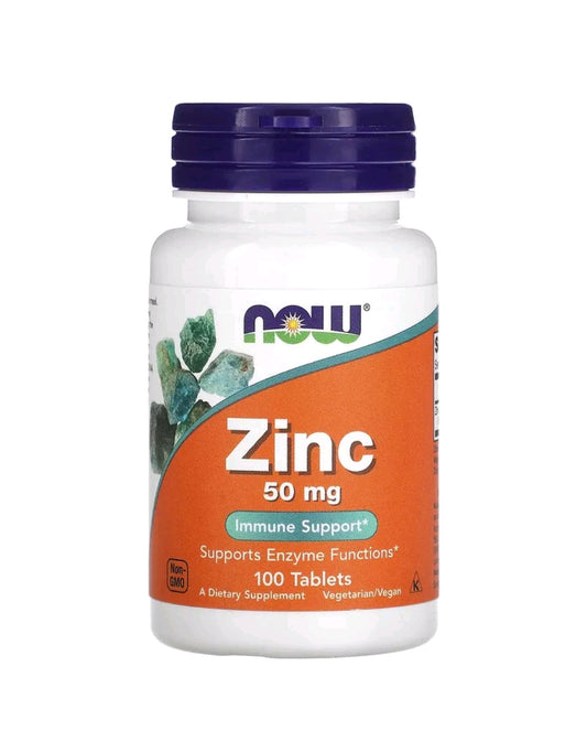 Zinc 50Mg