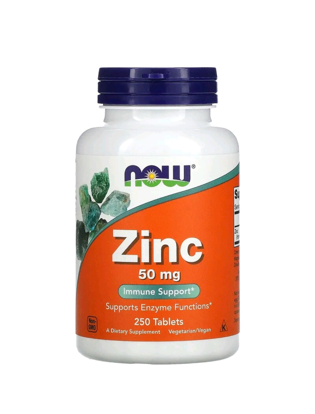 Zinc 50Mg