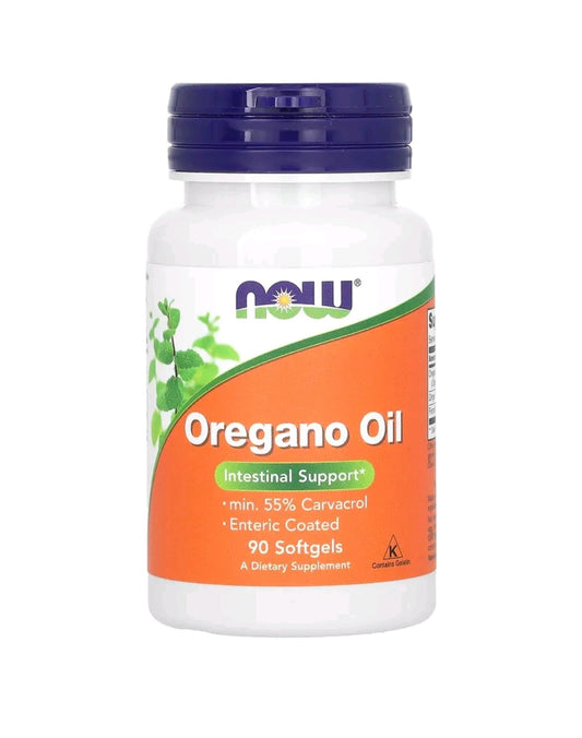 Oregano Oil