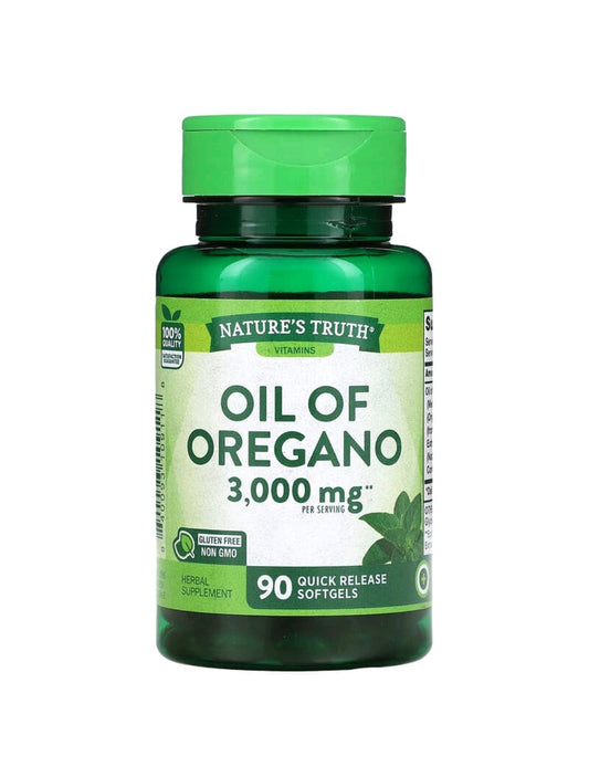 Oregano oil