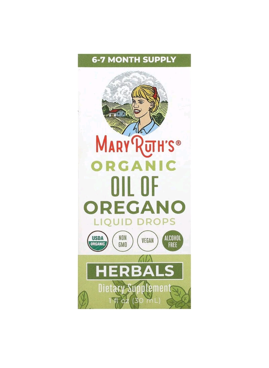 Oregano Oil